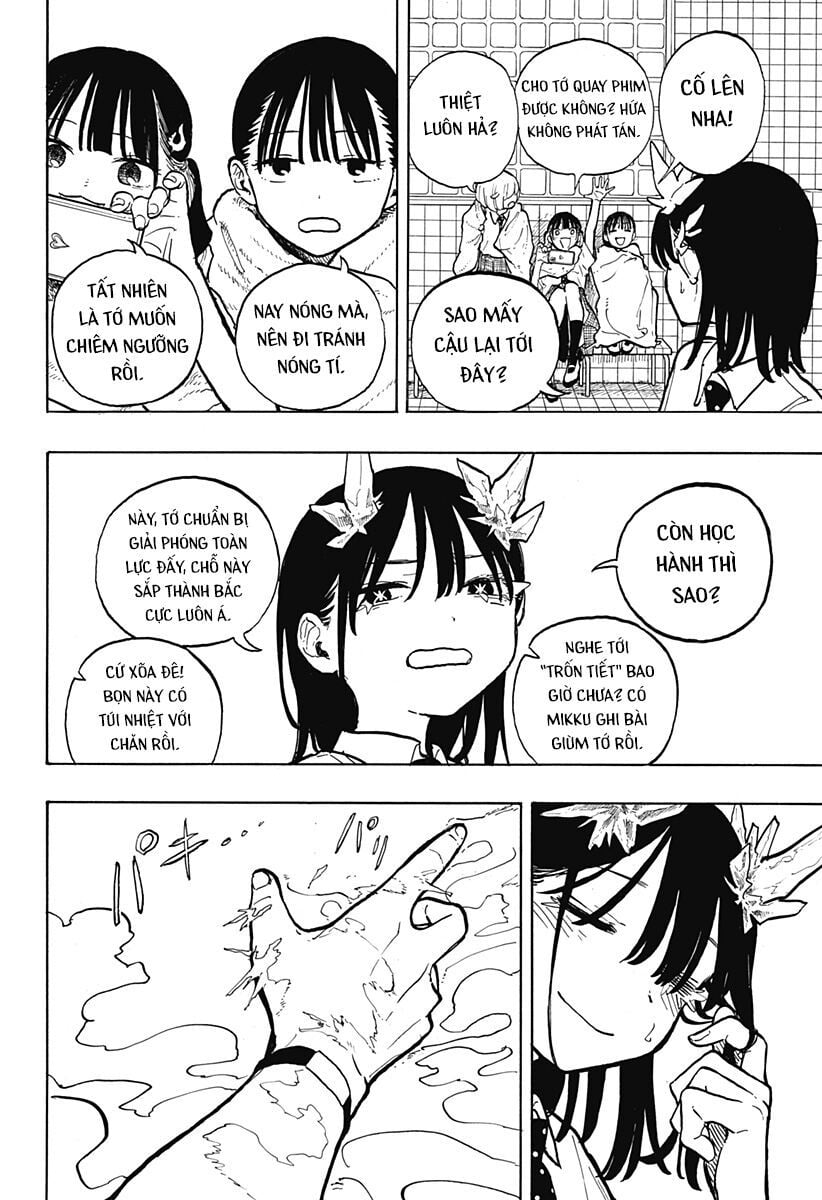 Ruri Dragon - Chương 34