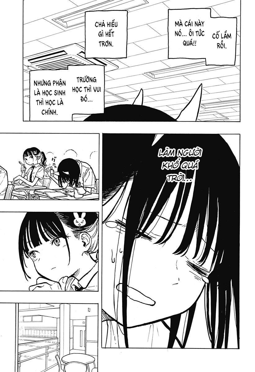Ruri Dragon - Chương 35