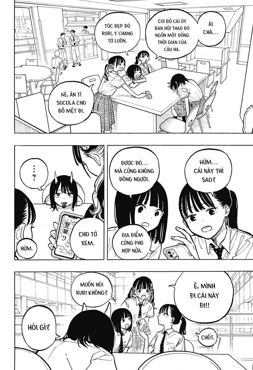 Ruri Dragon - Chương 35