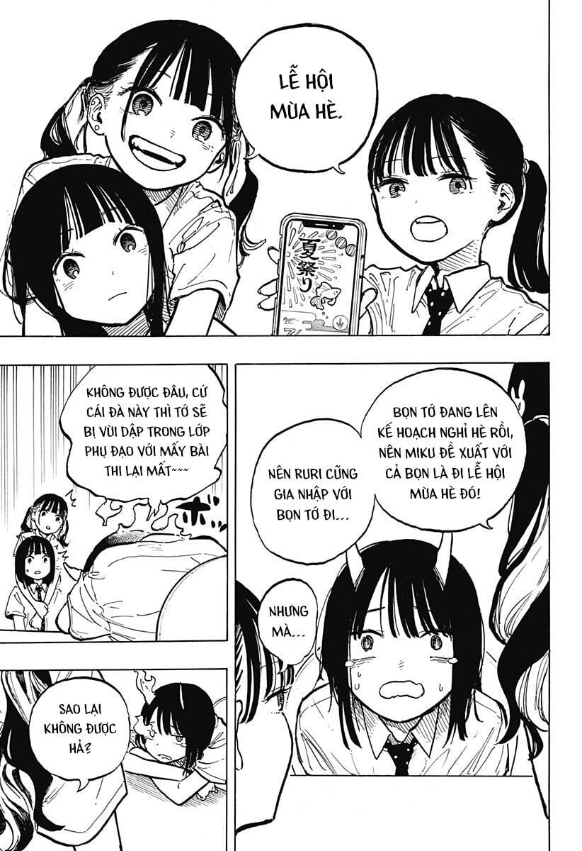 Ruri Dragon - Chương 35