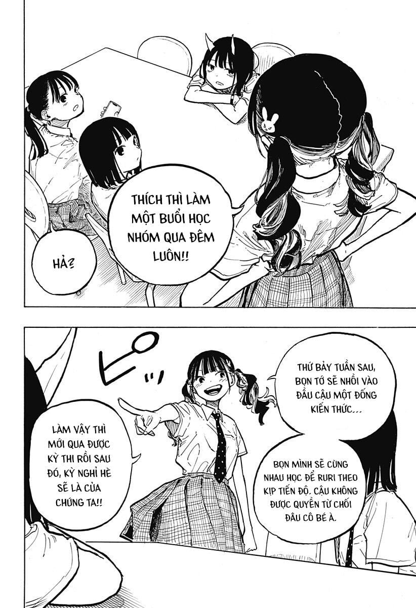 Ruri Dragon - Chương 35