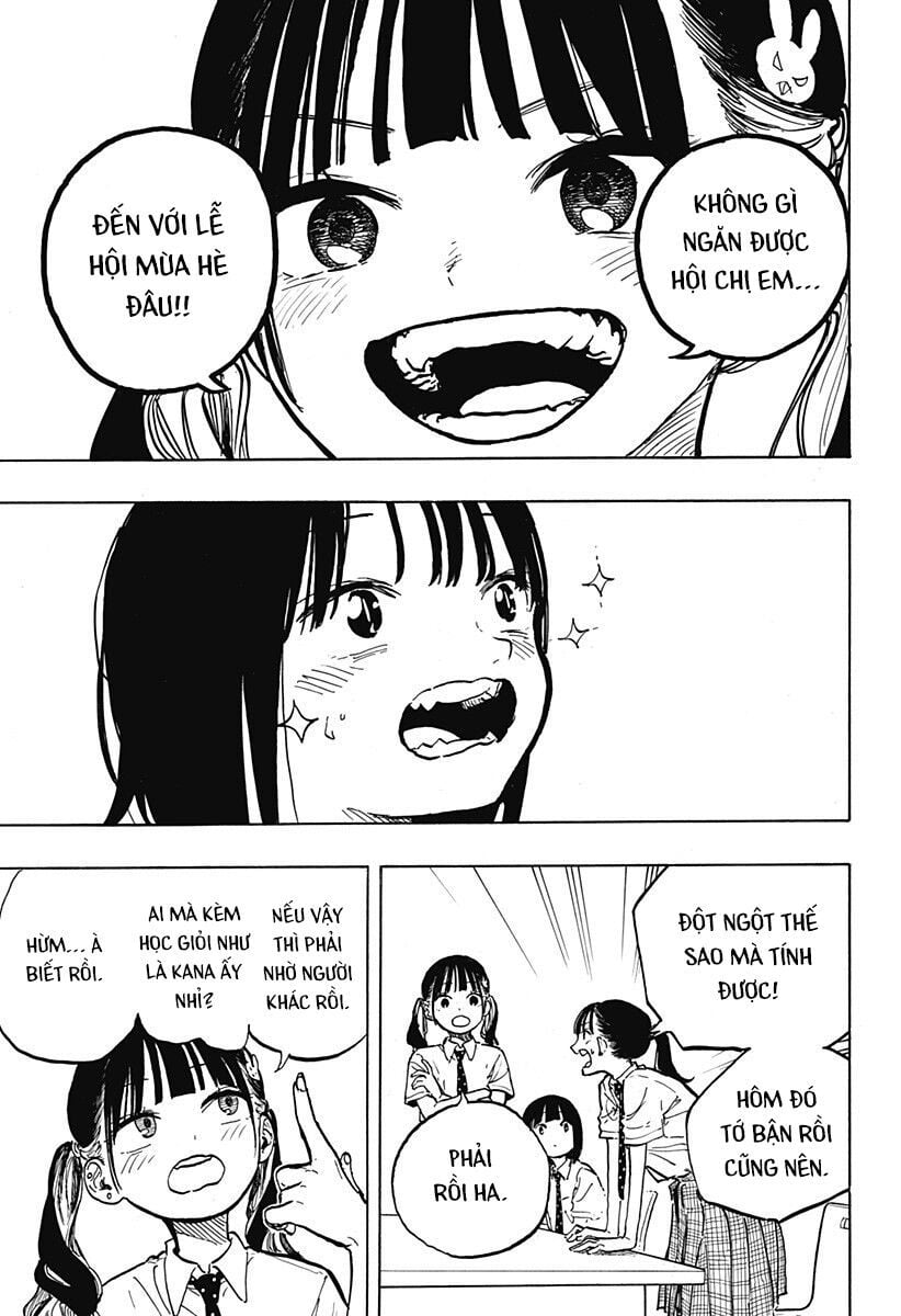 Ruri Dragon - Chương 35