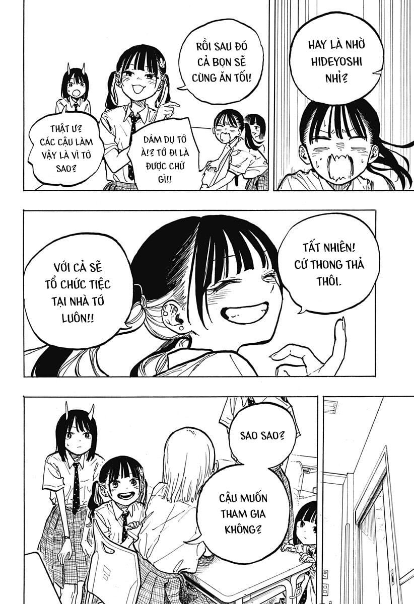 Ruri Dragon - Chương 35