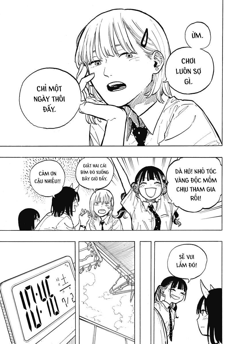 Ruri Dragon - Chương 35
