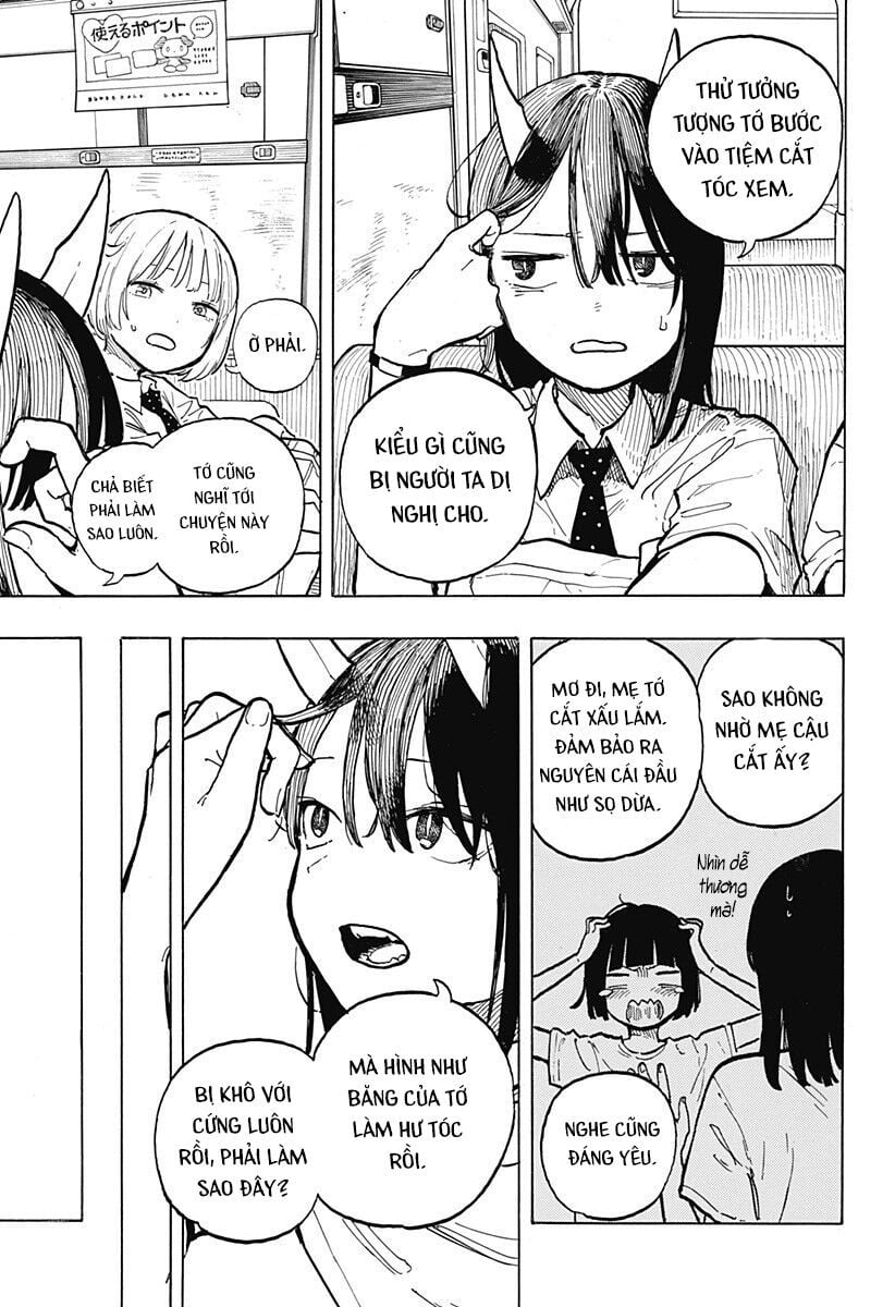 Ruri Dragon - Chương 35