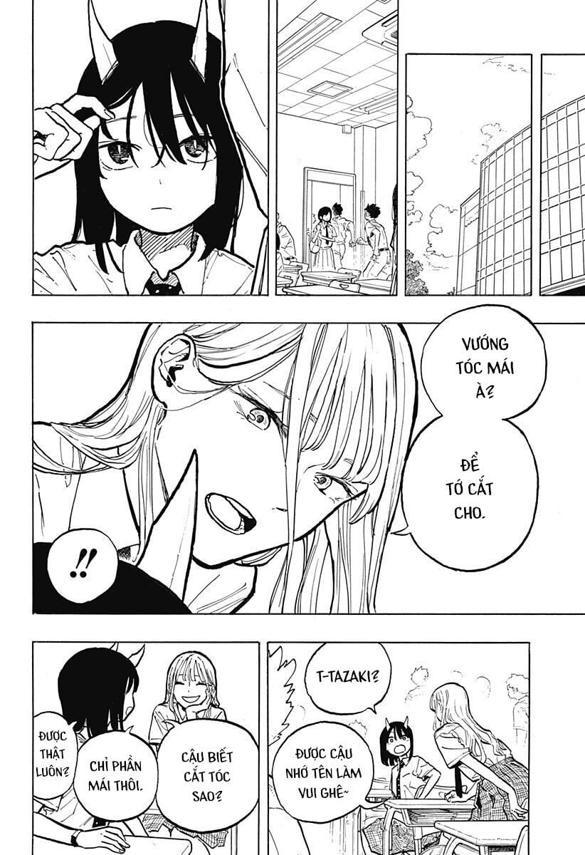 Ruri Dragon - Chương 35