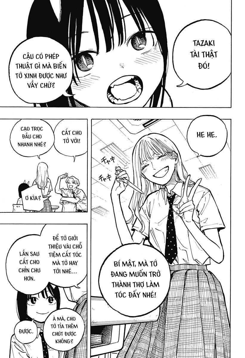 Ruri Dragon - Chương 35