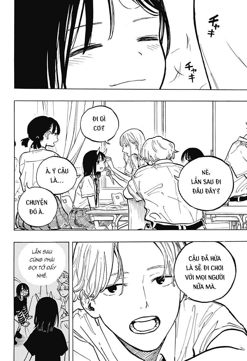 Ruri Dragon - Chương 35