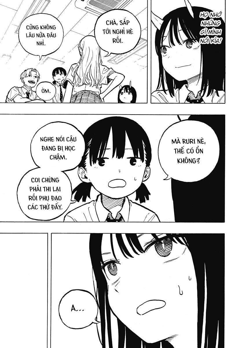 Ruri Dragon - Chương 35