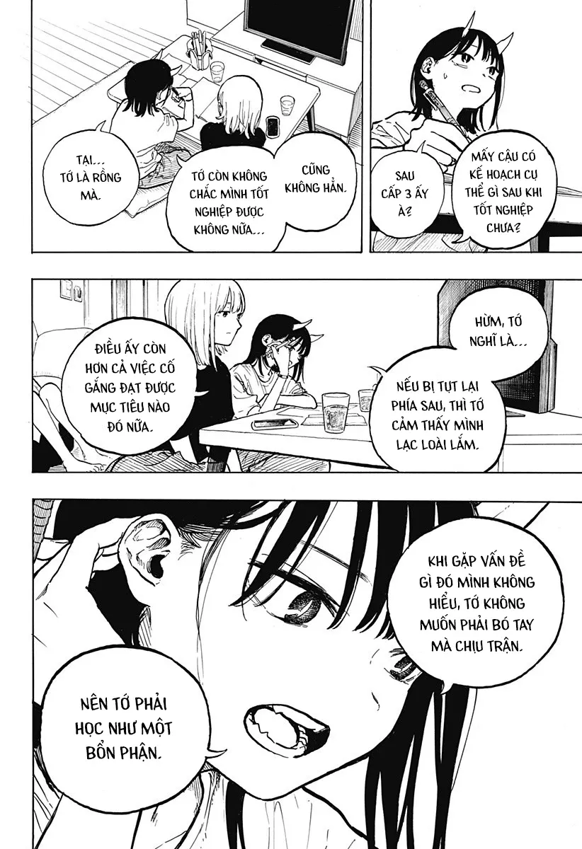 Ruri Dragon - Chương 36