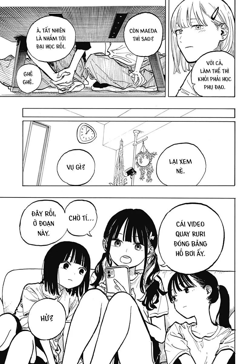 Ruri Dragon - Chương 36