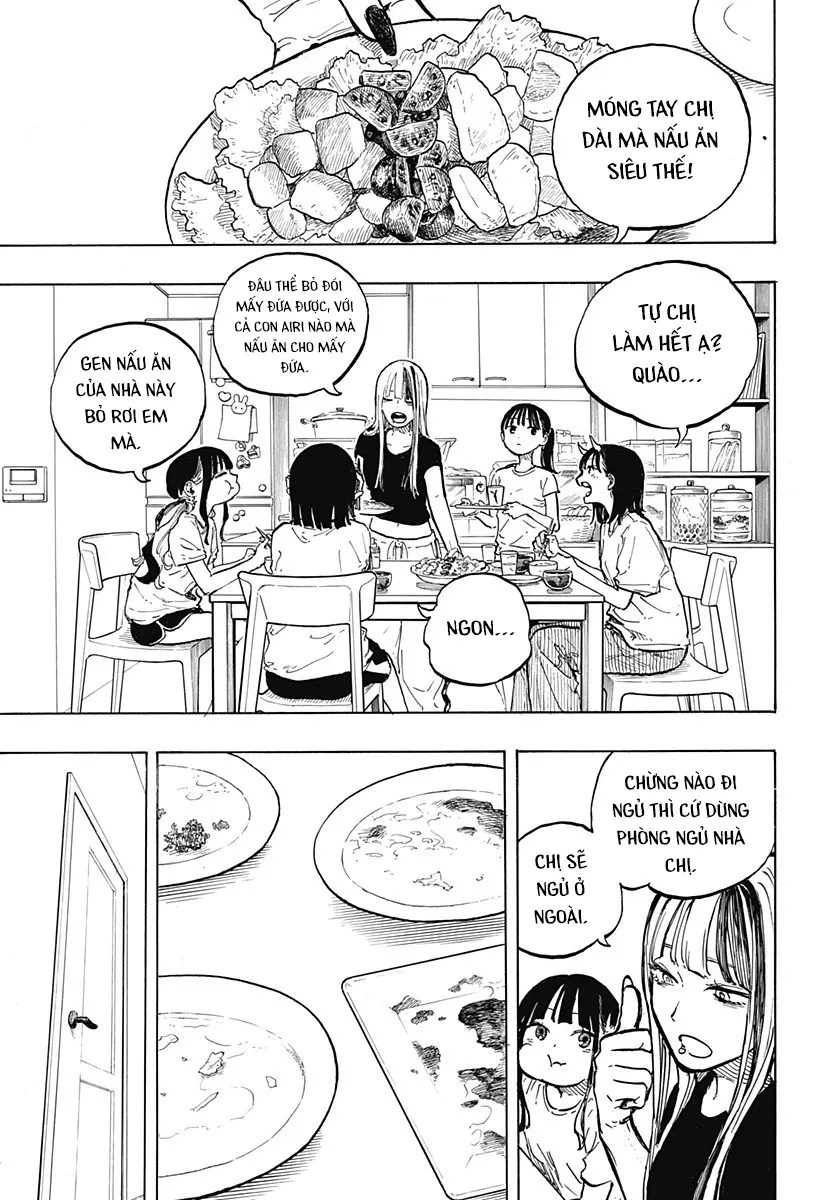 Ruri Dragon - Chương 36