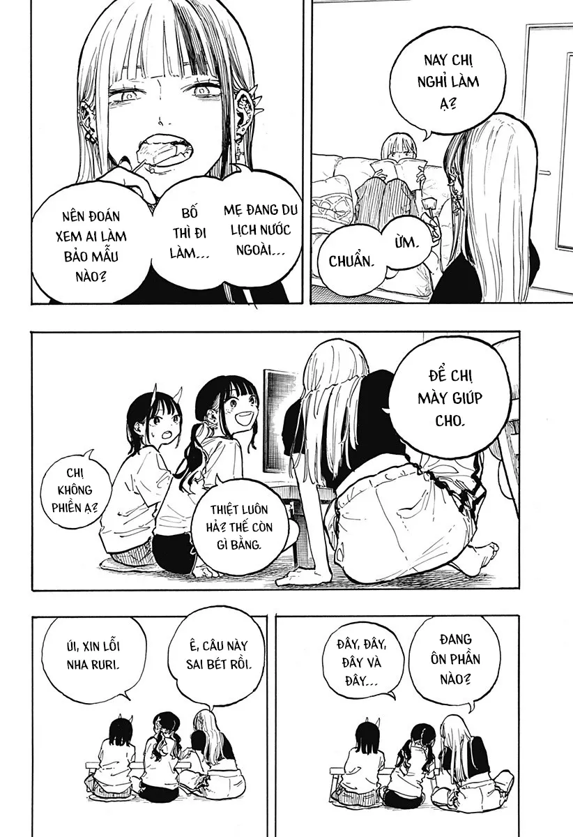 Ruri Dragon - Chương 36