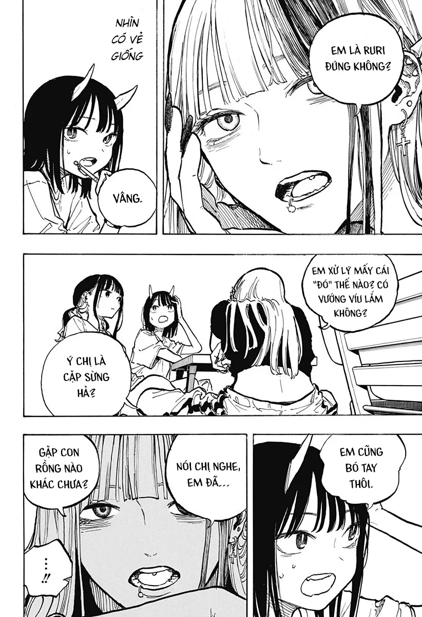Ruri Dragon - Chương 36