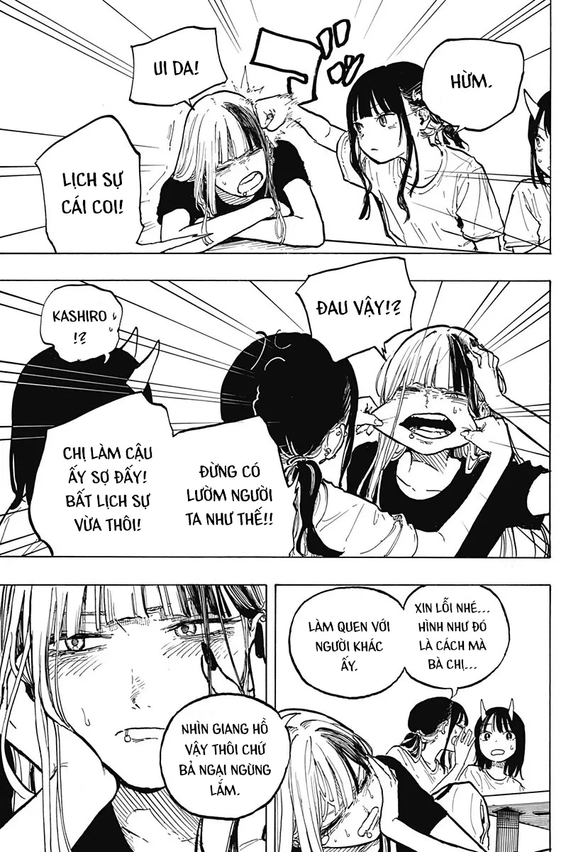 Ruri Dragon - Chương 36