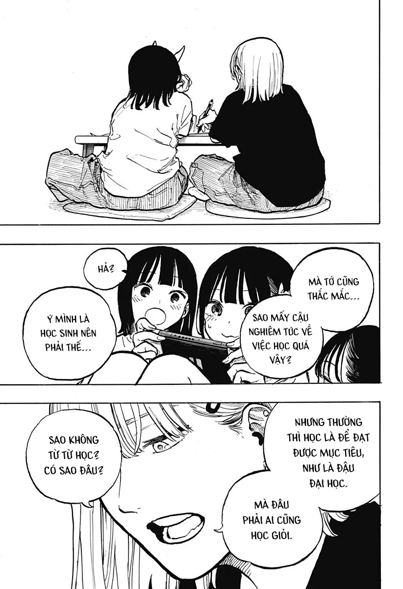 Ruri Dragon - Chương 36