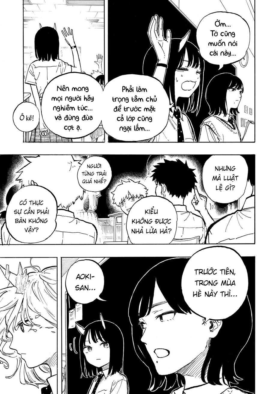 Ruri Dragon - Chương 37