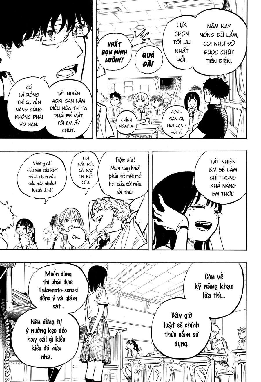 Ruri Dragon - Chương 37