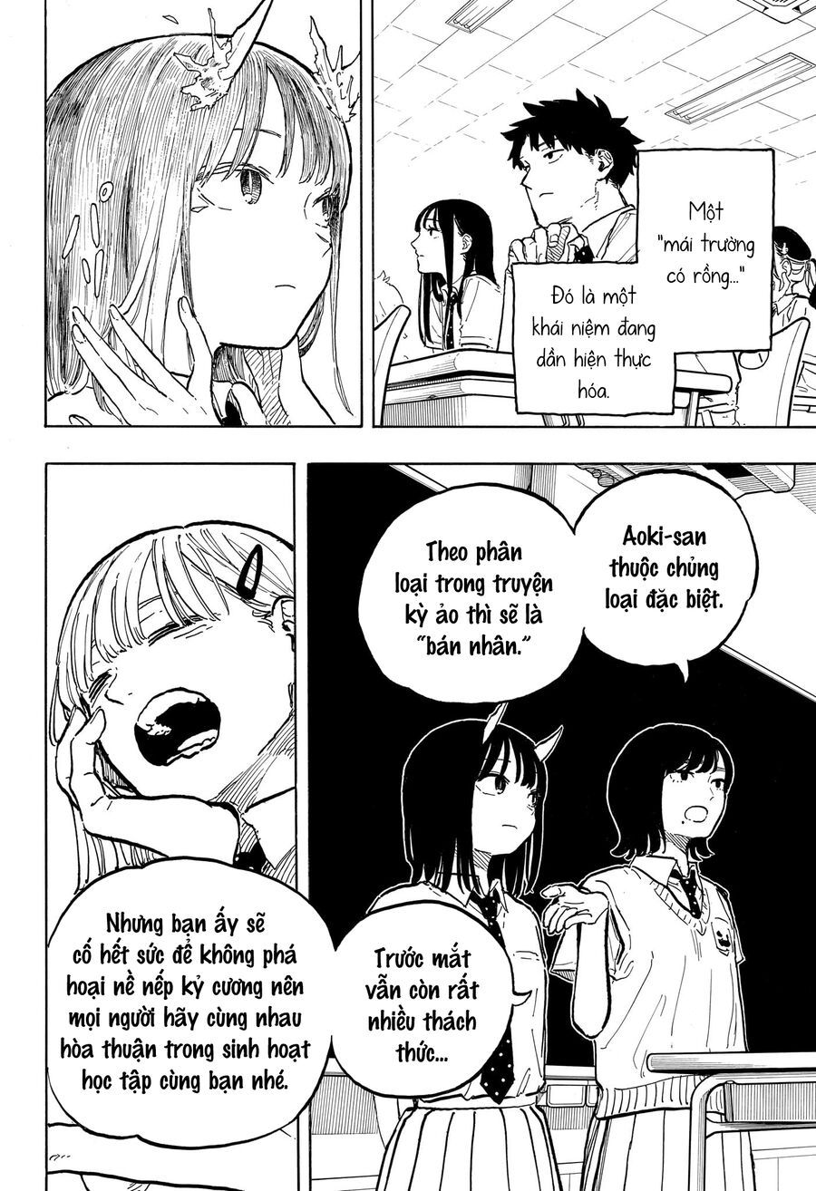 Ruri Dragon - Chương 37