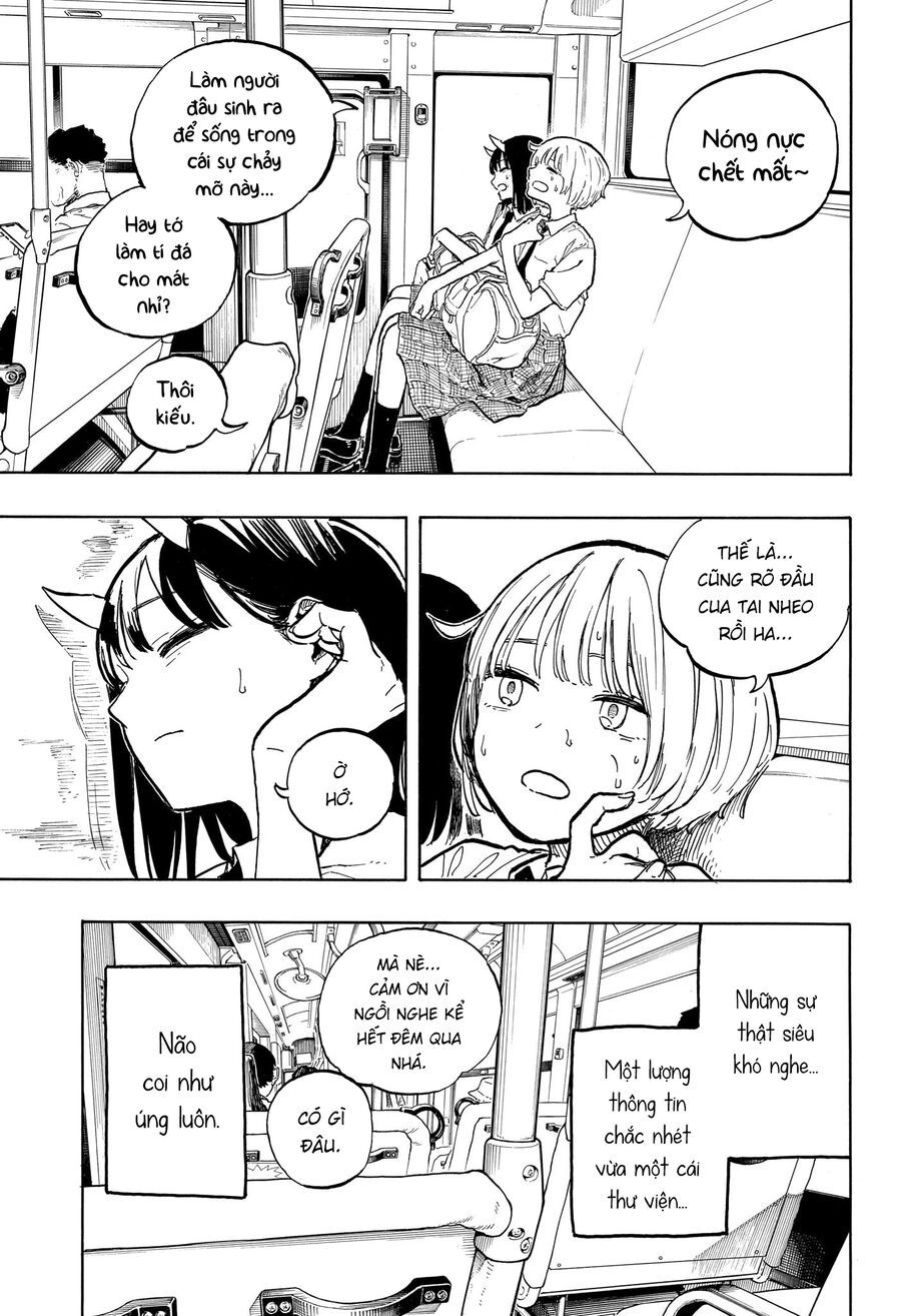 Ruri Dragon - Chương 37