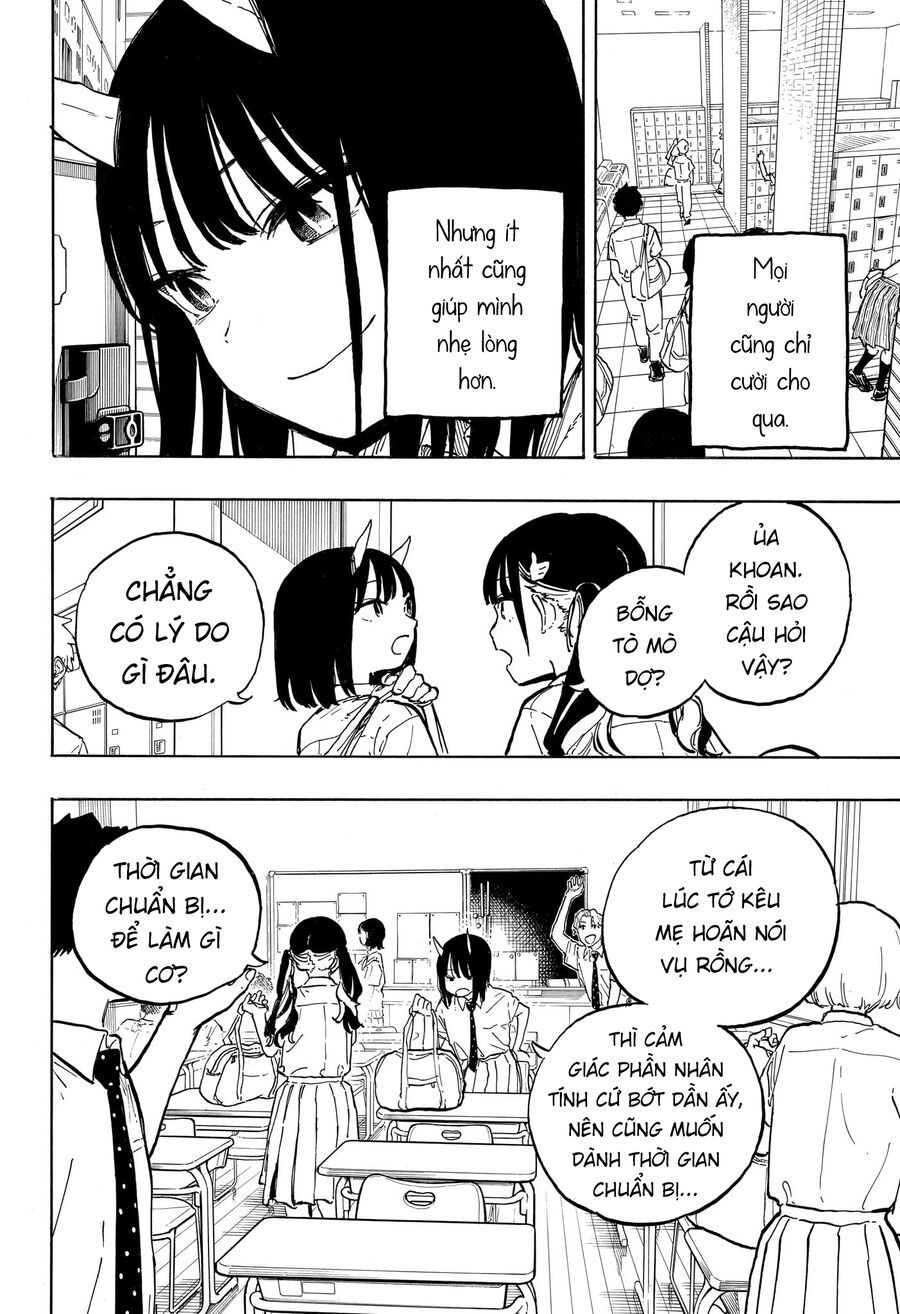 Ruri Dragon - Chương 37