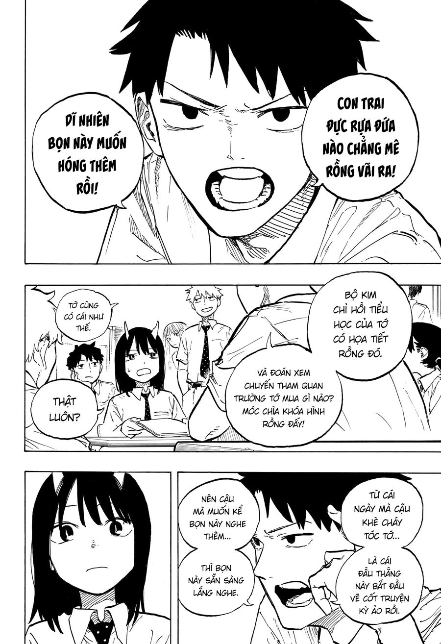 Ruri Dragon - Chương 38