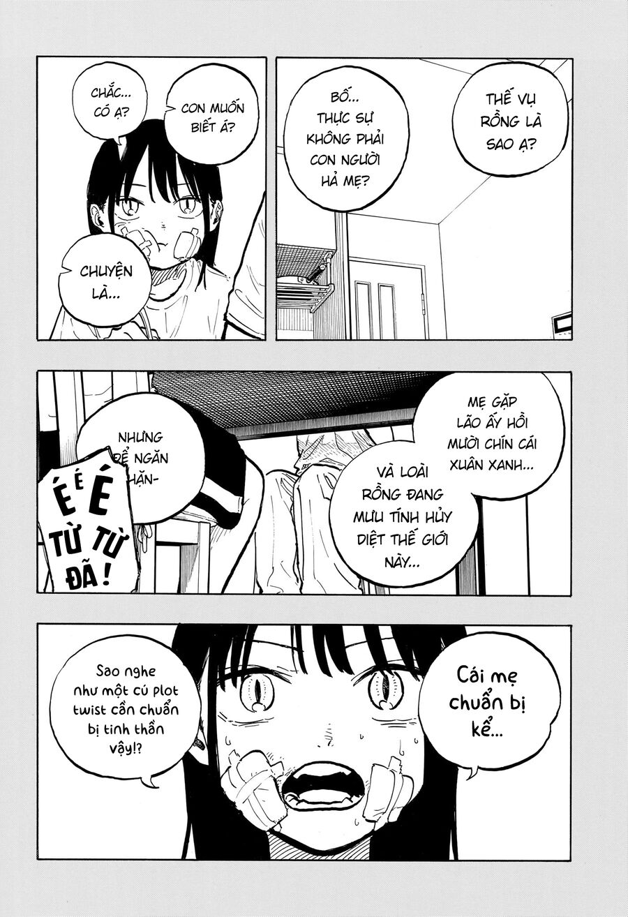 Ruri Dragon - Chương 38