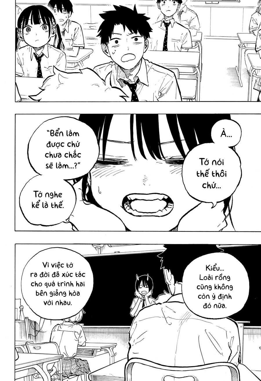 Ruri Dragon - Chương 38