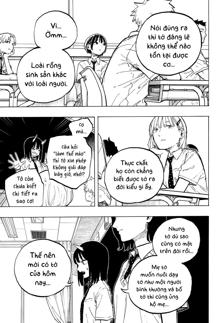 Ruri Dragon - Chương 38