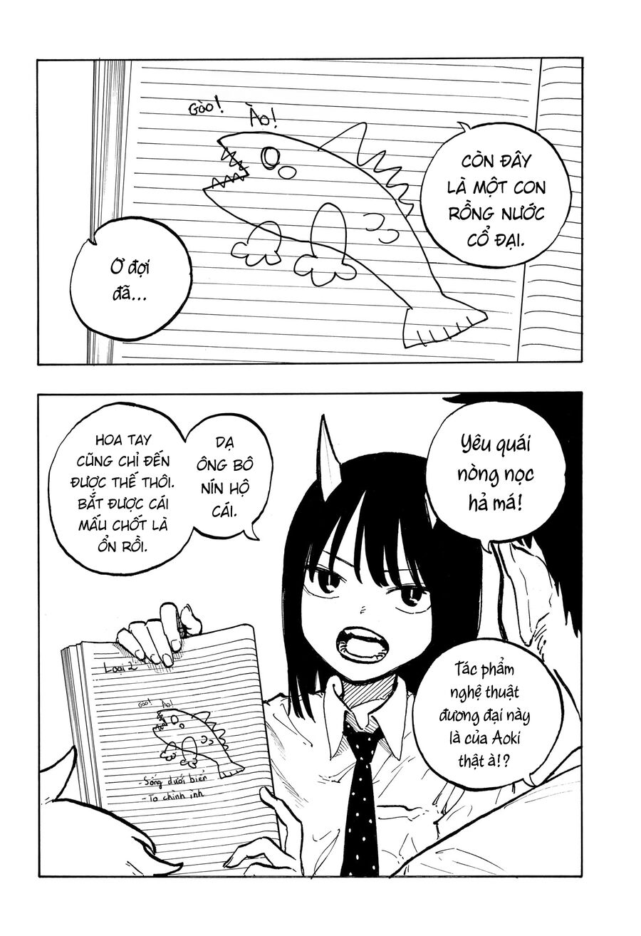 Ruri Dragon - Chương 39