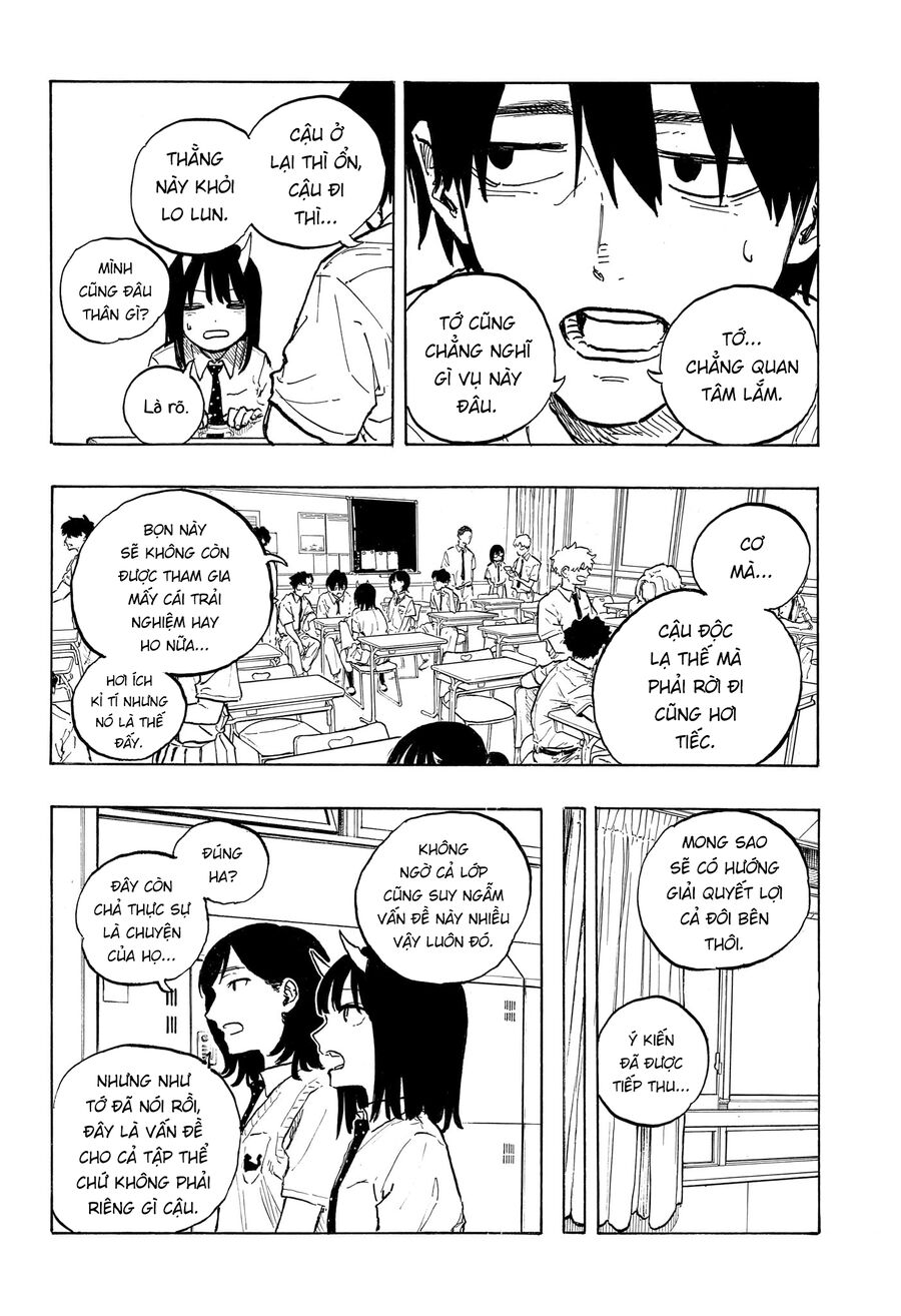 Ruri Dragon - Chương 39