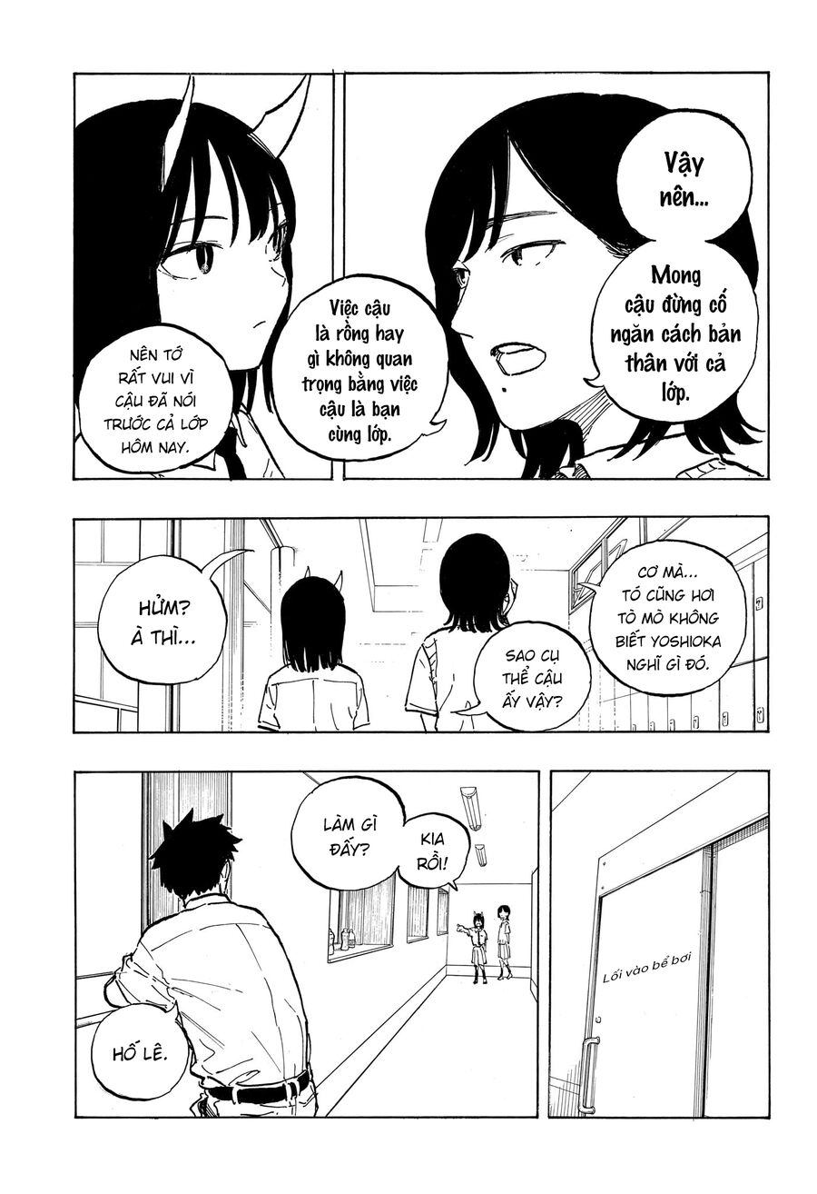 Ruri Dragon - Chương 39