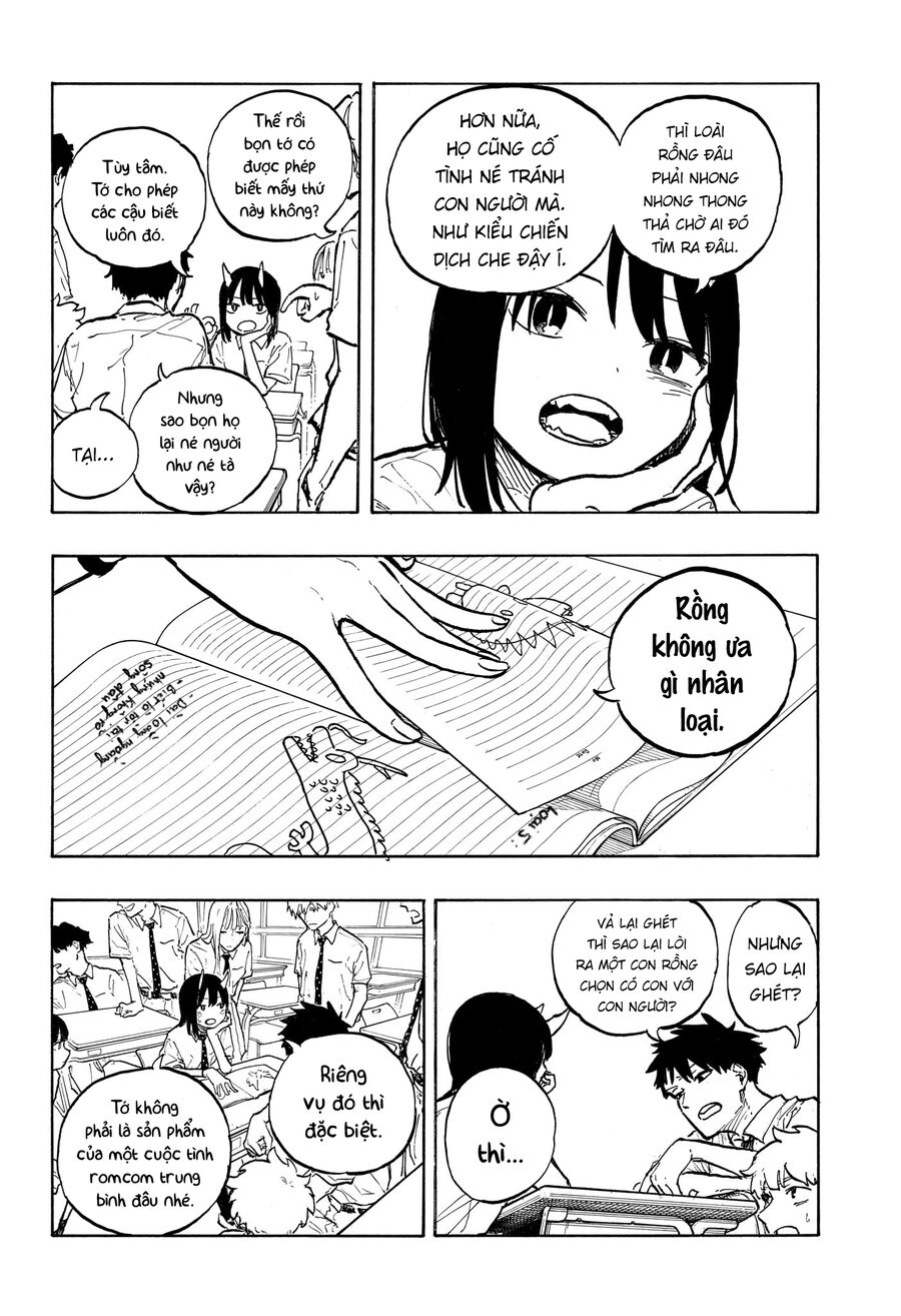 Ruri Dragon - Chương 39