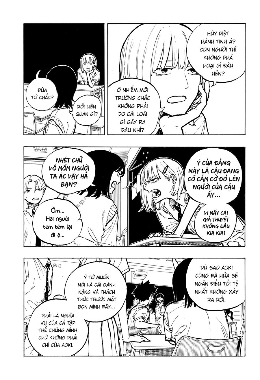 Ruri Dragon - Chương 39