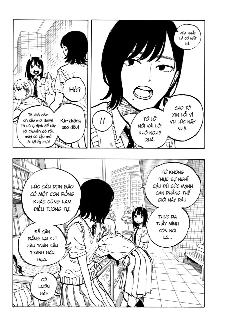 Ruri Dragon - Chương 39