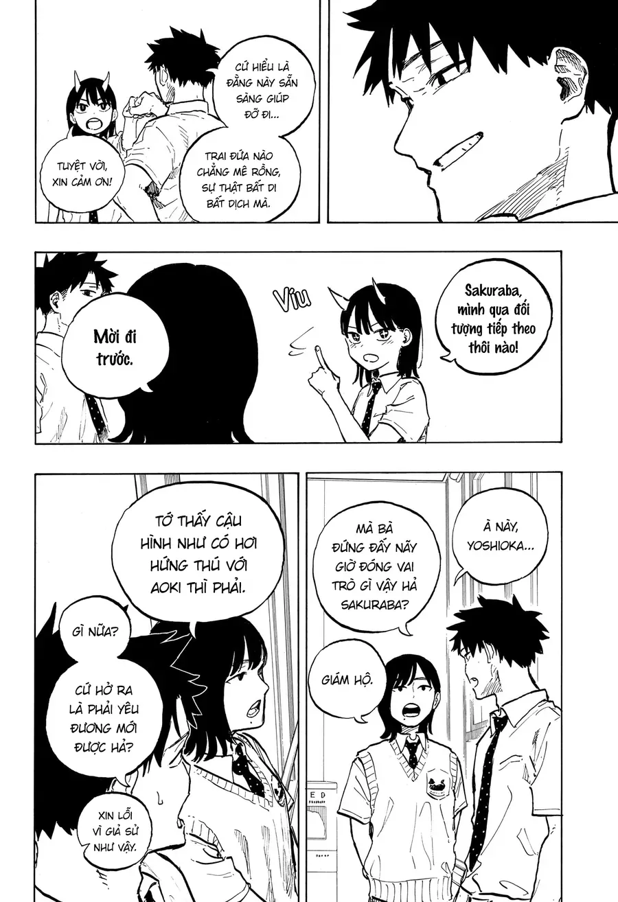 Ruri Dragon - Chương 40