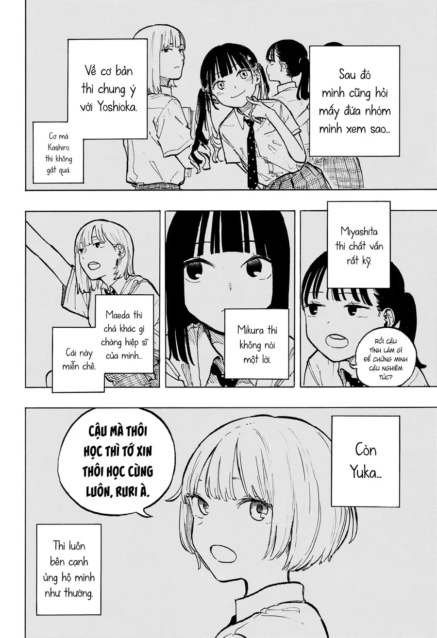 Ruri Dragon - Chương 40