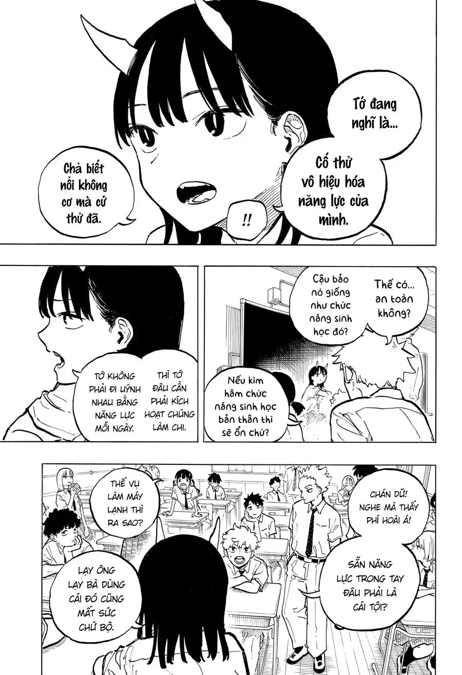 Ruri Dragon - Chương 40