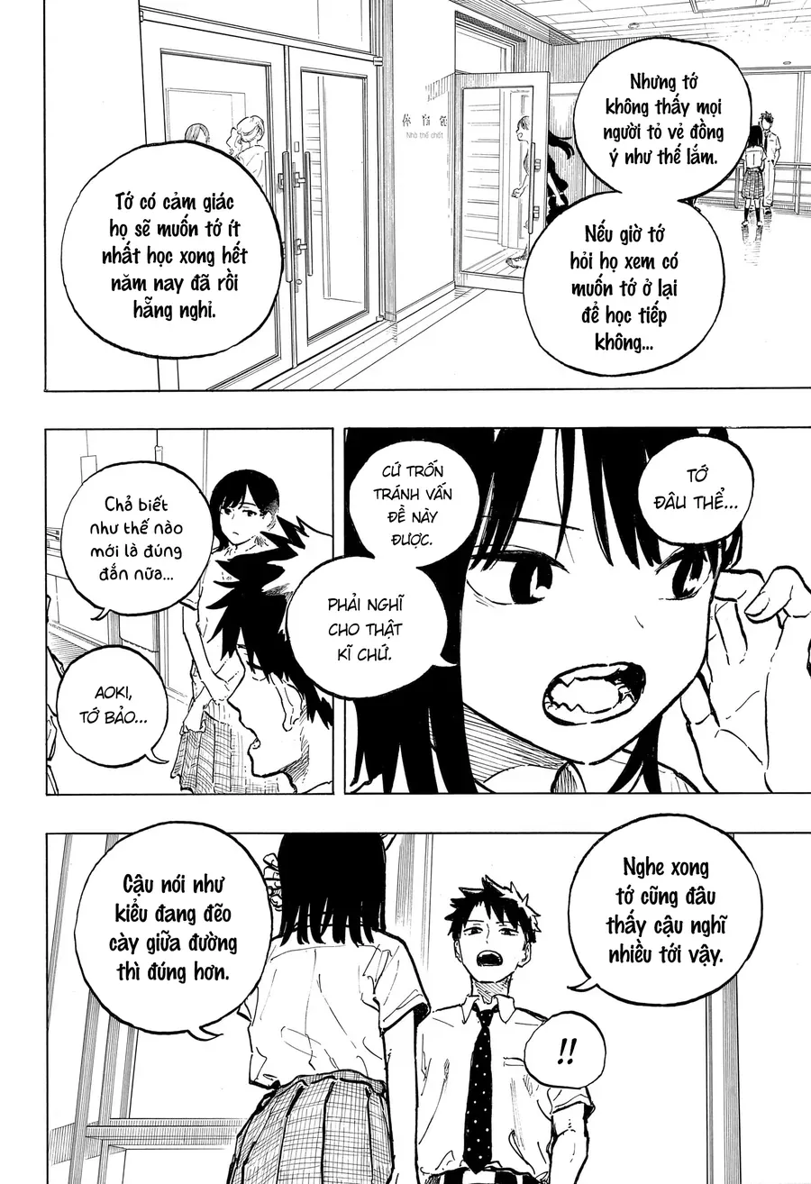 Ruri Dragon - Chương 40