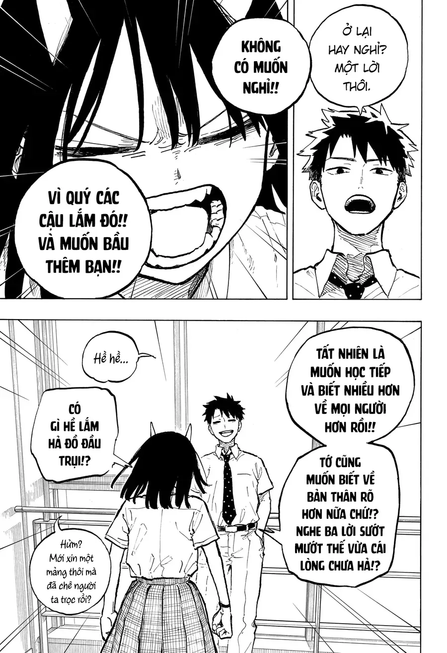 Ruri Dragon - Chương 40