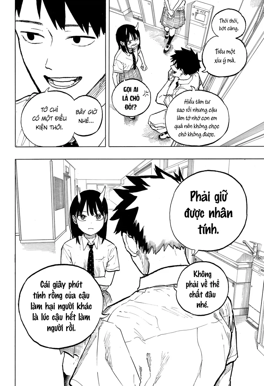 Ruri Dragon - Chương 40