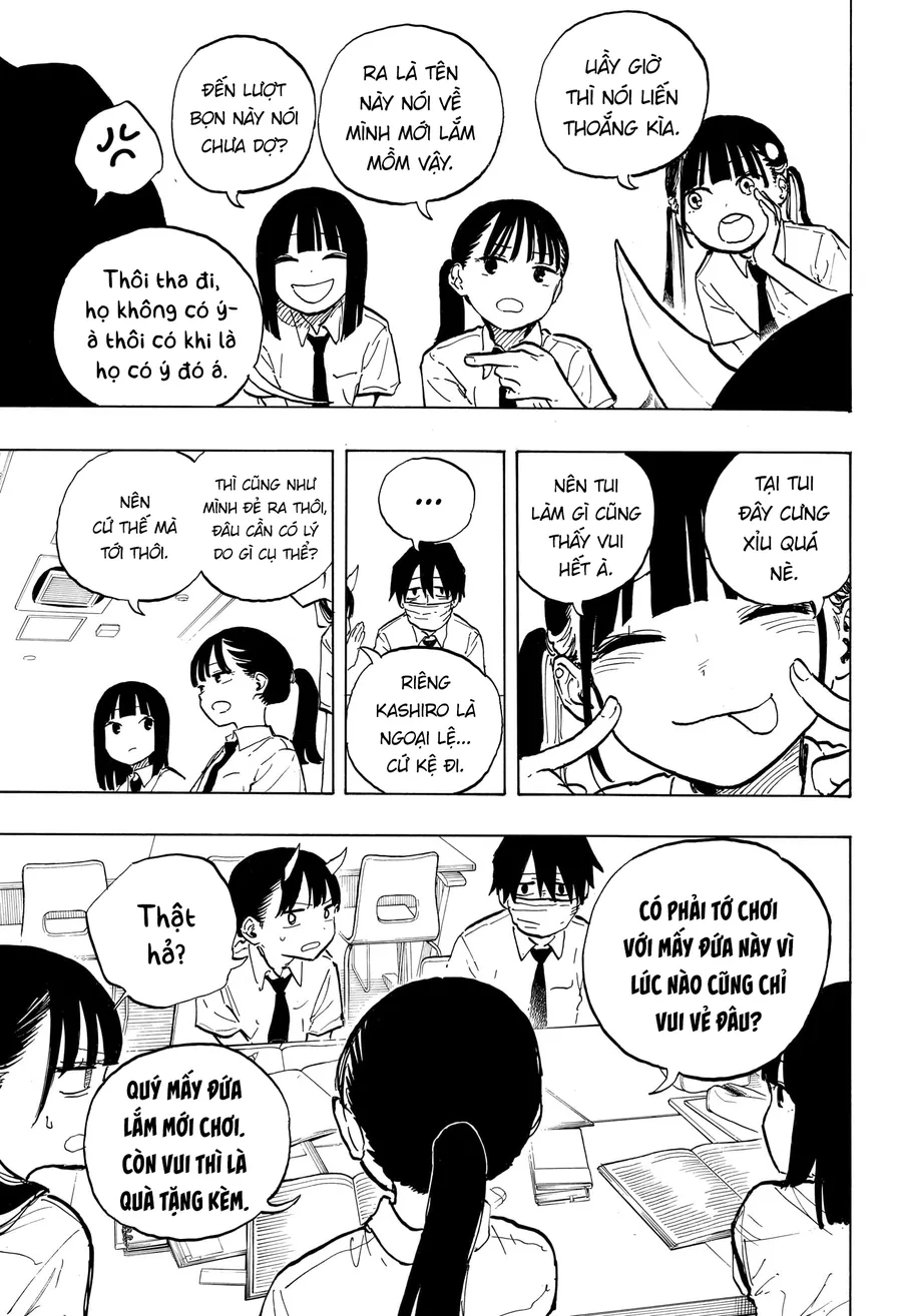 Ruri Dragon - Chương 41