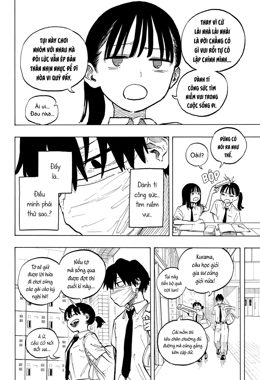 Ruri Dragon - Chương 41