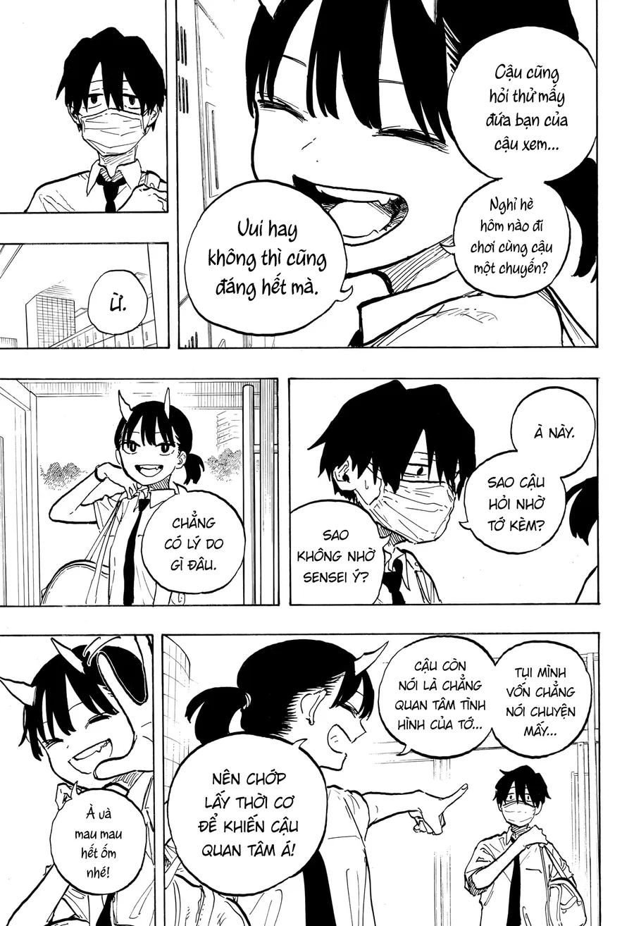 Ruri Dragon - Chương 41