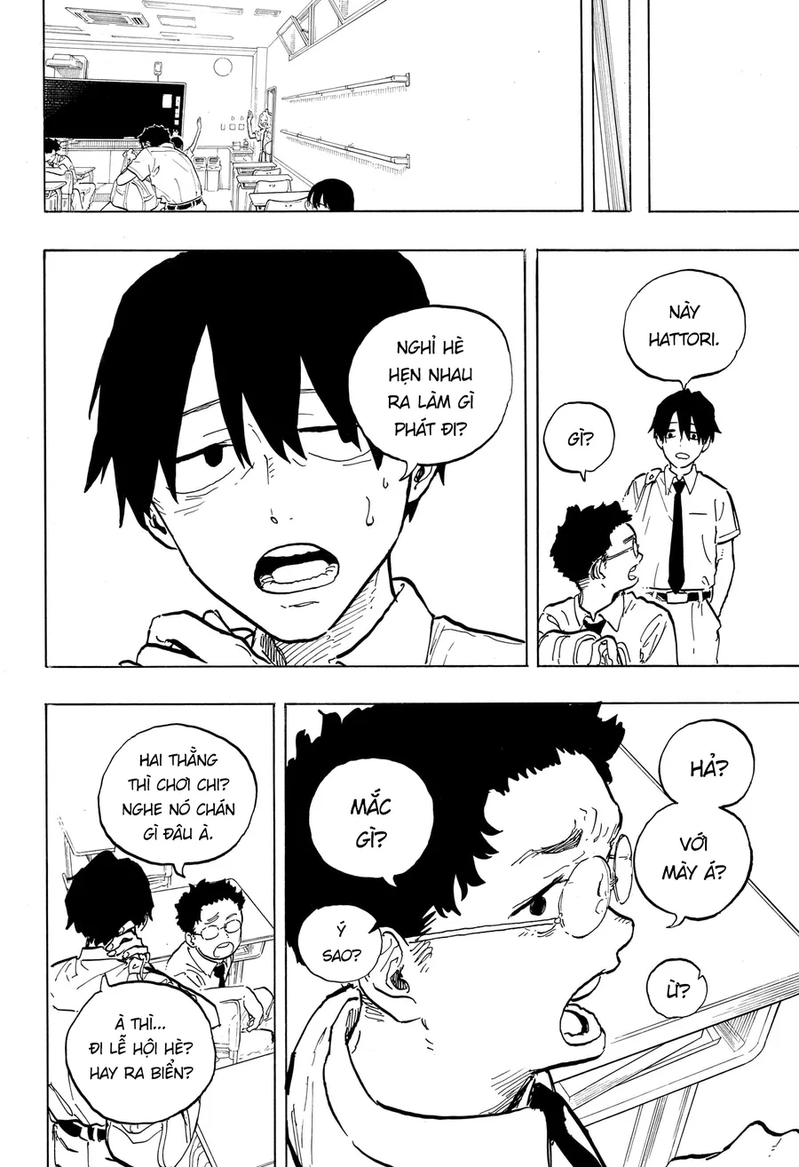 Ruri Dragon - Chương 41