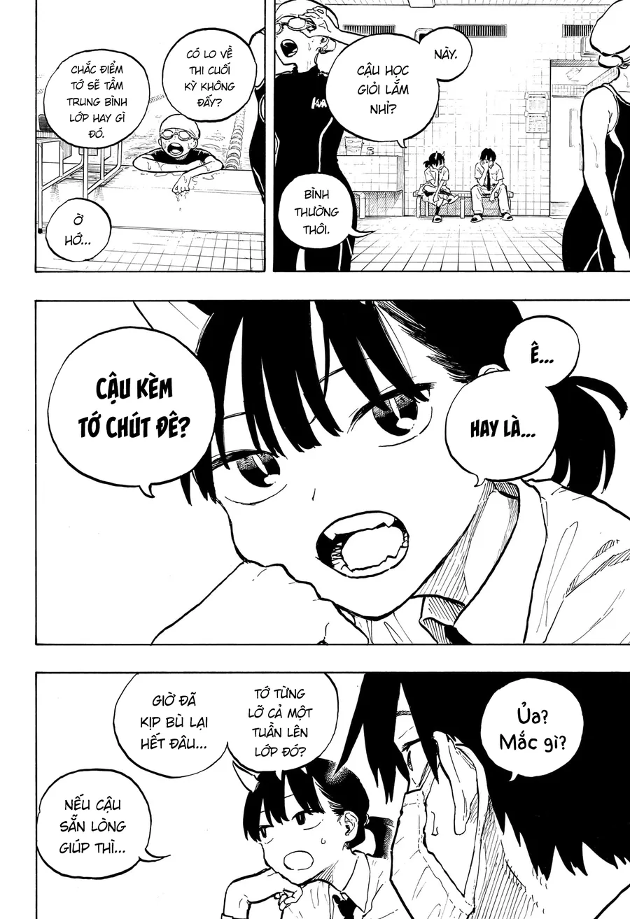 Ruri Dragon - Chương 41