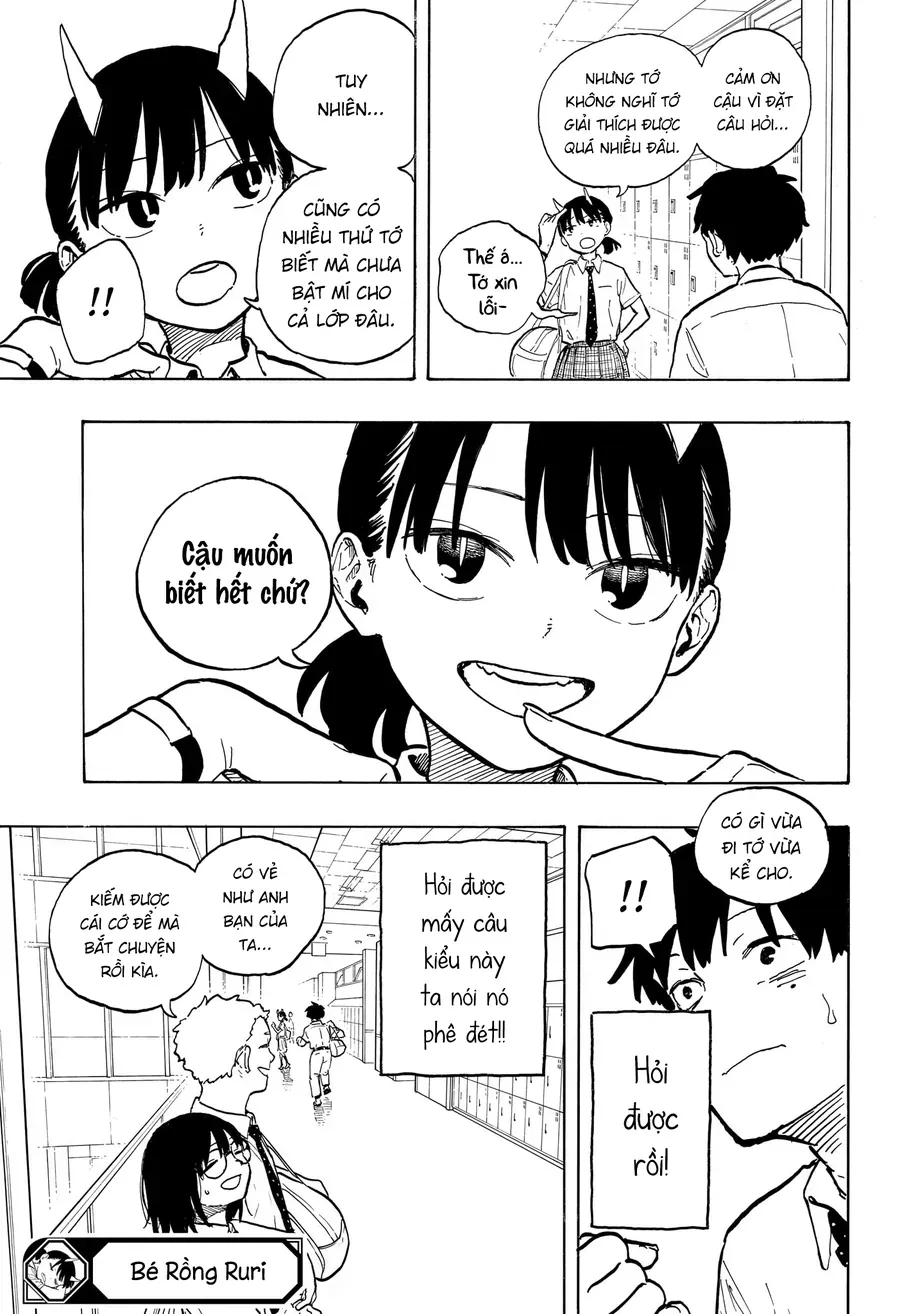 Ruri Dragon - Chương 42