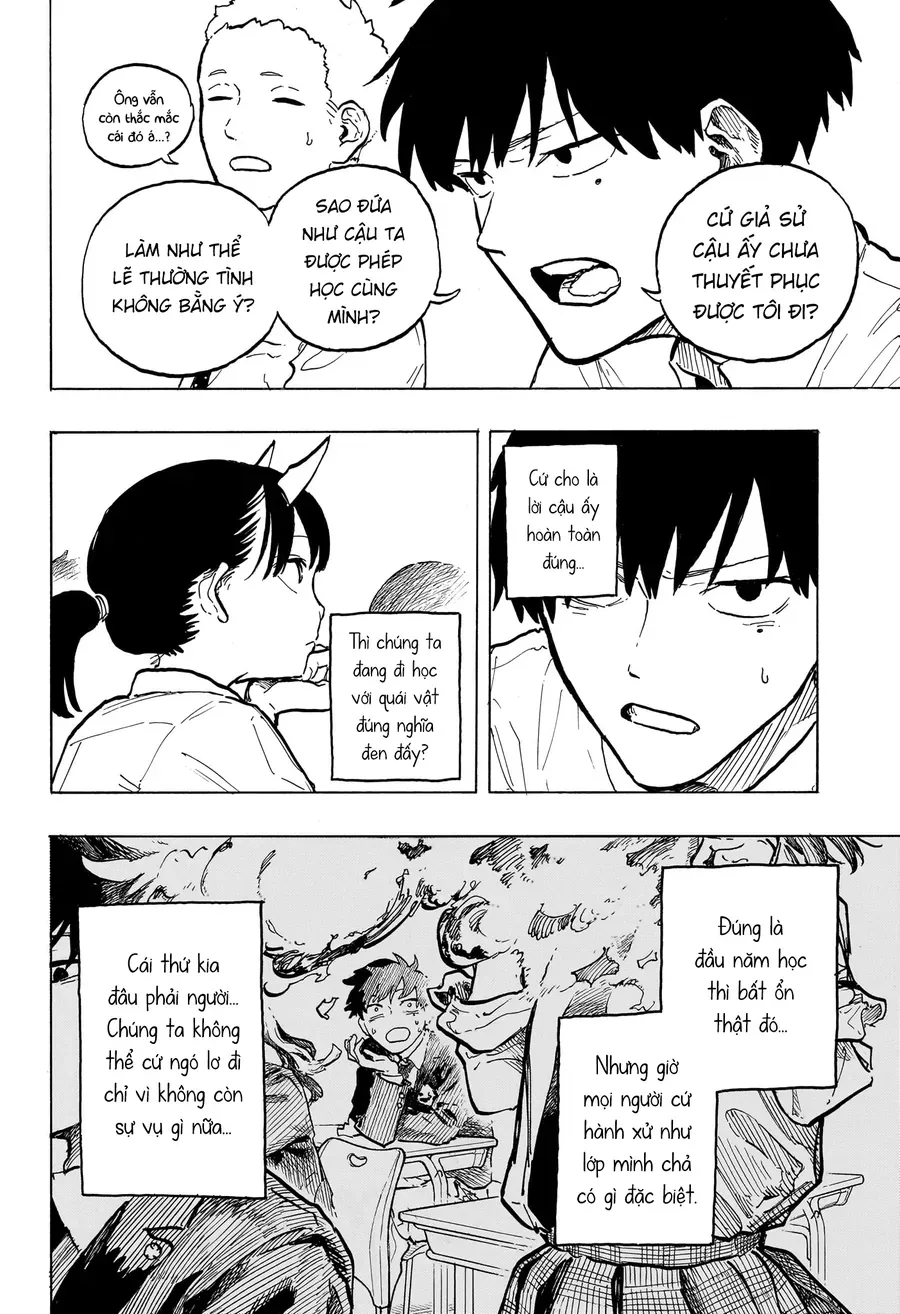 Ruri Dragon - Chương 42