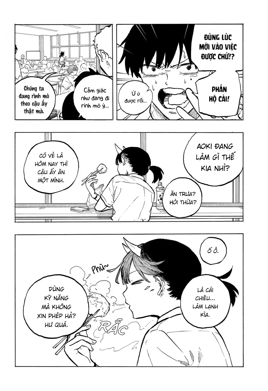 Ruri Dragon - Chương 42