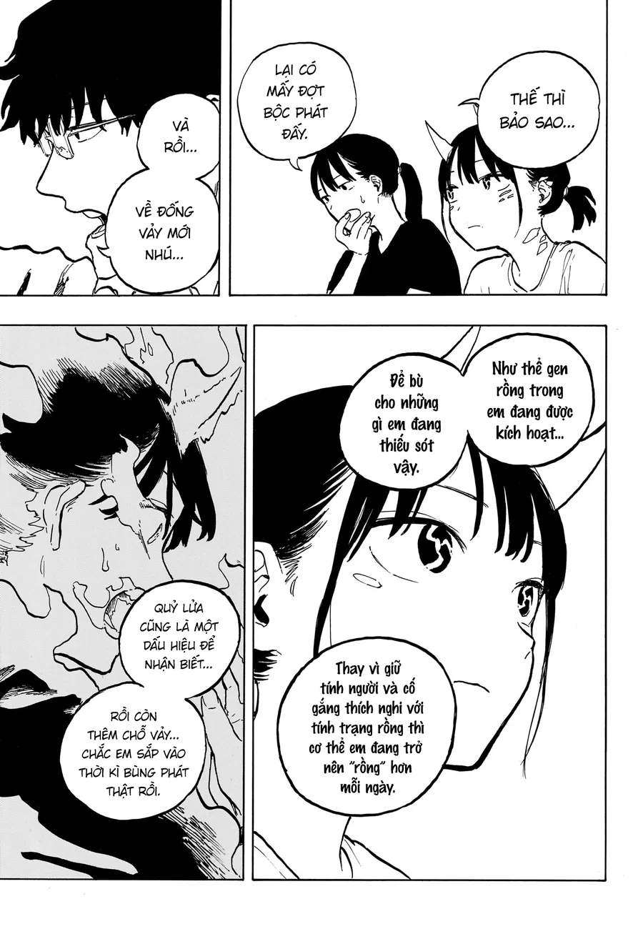 Ruri Dragon - Chương 43